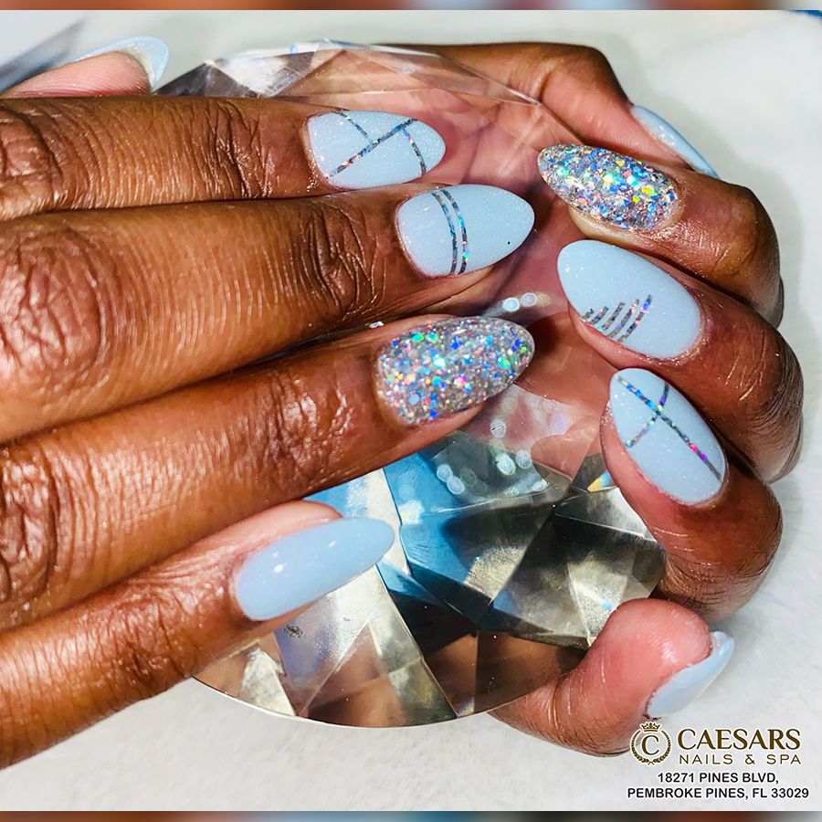 Nail care - Nail design ideas - Caesar's Nails & Spa (5)